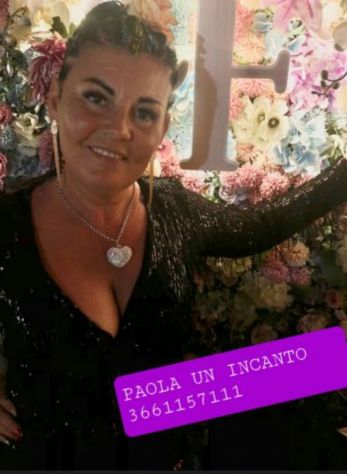 3388974739 PAOLA ITALIANA PASSIONALE CALDA TANTRA RECIPROCO A LIDO - Foto 3