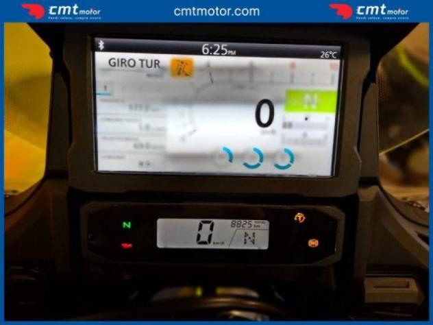 HONDA NT 1100 Finanziabile - Grigio scuro - 8700 rif. 24035893 - Foto 5