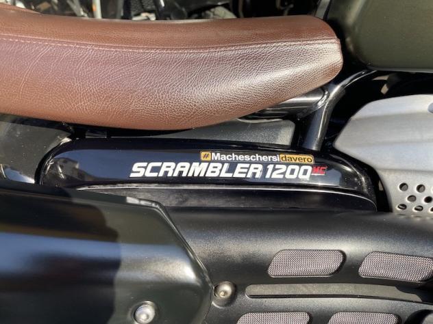 Triumph Scrambler 1200 XC - Foto 8