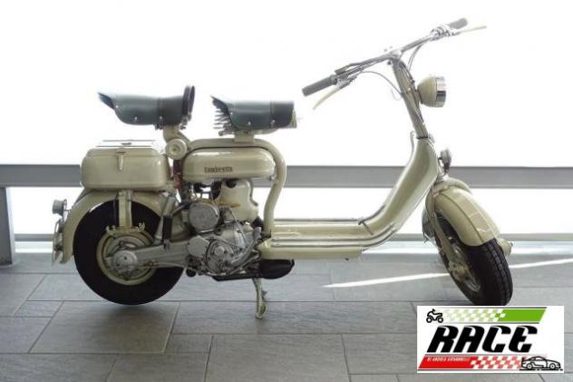 Innocenti - LAMBRETTA 1954