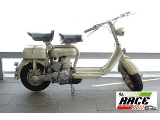 Innocenti - LAMBRETTA 1954
