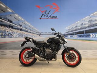 Yamaha MT-07 04/2019 - Km 23100