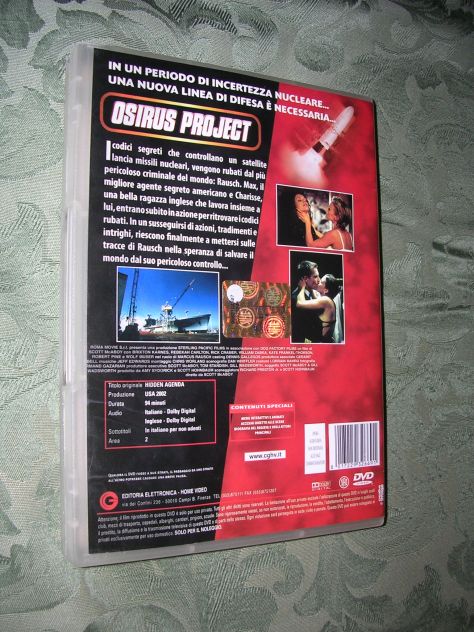 OSIRUS PROJECT - Foto 3