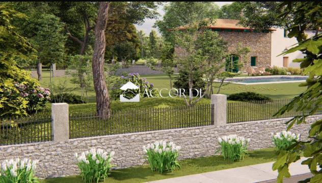 VILLA di 28 vani e di 490 mq (CASSOLA) rif. BL014_1 - Foto 3