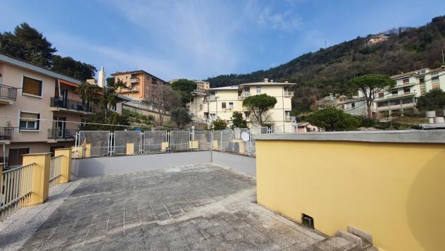 Appartamento in affitto a Genova