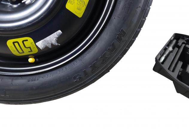 KIT RUOTINO DI SCORTA PEUGEOT 308 Serie 1677094880 Diesel 1500 (21) - Foto 11