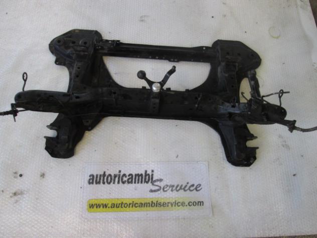 0000514874 ASSALE ANTERIORE TELAIO AUSILIARIO CULLA MOTORE CITROEN XANTIA BREAK SW 1.9 D 66KW 5M 5P (1997) RICAMBIO USATO