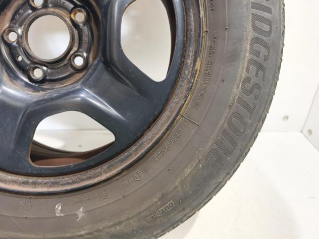 CERCHIO IN FERRO JEEP Renegade Serie 51950653 (18) - Foto 6