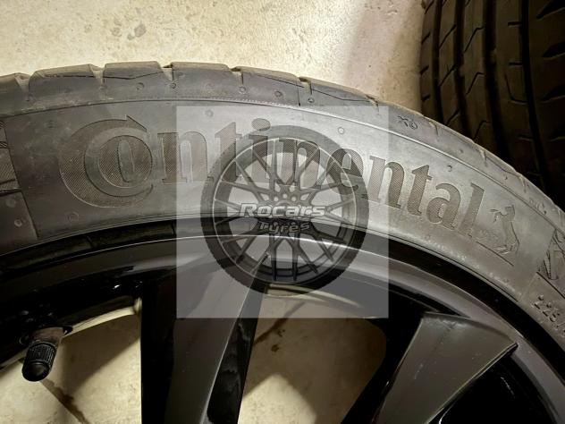 Cerchi 17 original Alfa Romeo Giulietta pneumatici - Foto 7