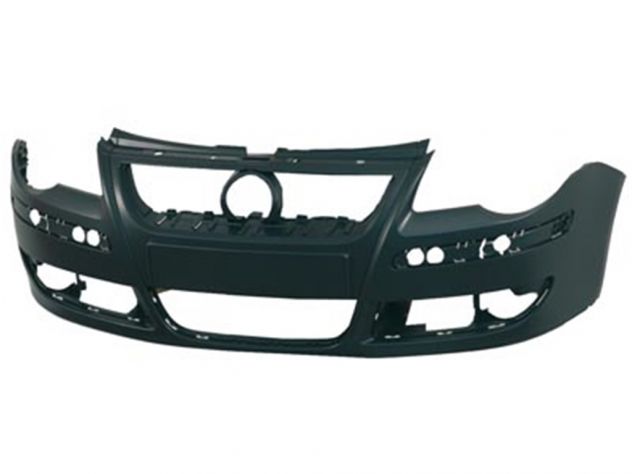 Volkswagen Polo cofano fanale ricambi ossatura radiatore 05 06 07 08 09 - Foto 4
