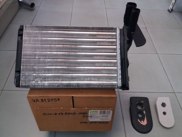 RADIATORE.RISCALDAMENTO:RE:R19-CLIO1,2-KANGOO-ESPACE4-MEGANE-SCENIC1-THALIA1,2°S