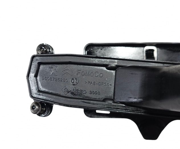 COPPA OLIO MOTORE PEUGEOT 3008 Serie 9813973280 YH01 Diesel 1500 (1623) - Foto 9