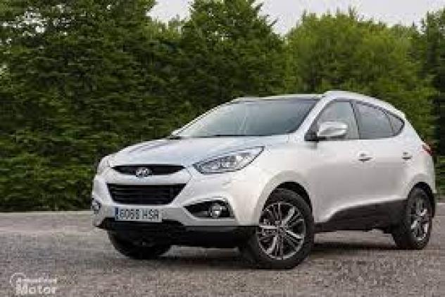 ricambi vari hyundai ix35 full led