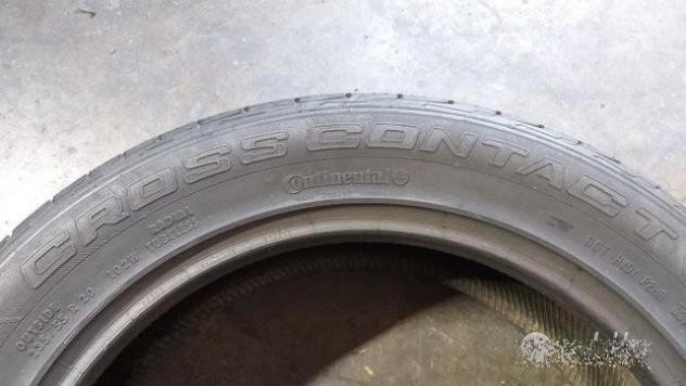 2 gomme 235 55 20 continental a326 - Foto 6