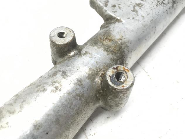 LAVERDA ZUNDAPP KS 175 175 STELO SINISTRO FORCELLA PER RECUPERO PARTI 1981 - Foto 8