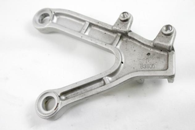 MV AGUSTA BRUTALE 990 R 8000B3500 STAFFA PEDANA ANTERIORE DESTRA 09 - 12 FRONT RIGHT FOOTREST HOLDER - Foto 2