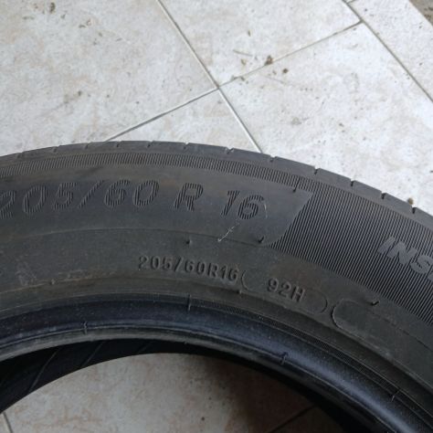 Regalo pneumatici michelin