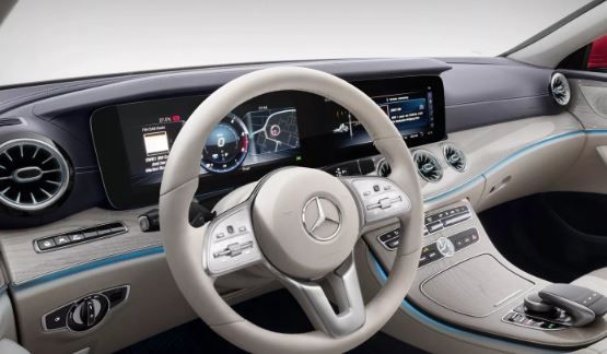 KIT AIRBAG MERCEDES CLS C257 2019