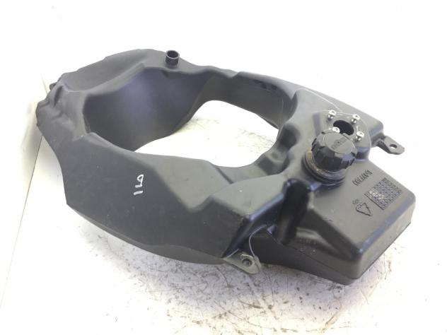 MALAGUTI F12 R PHANTOM AC CINESE 50 SERBATOIO BENZINA CARBURANTE 2009 2010 - Foto 4