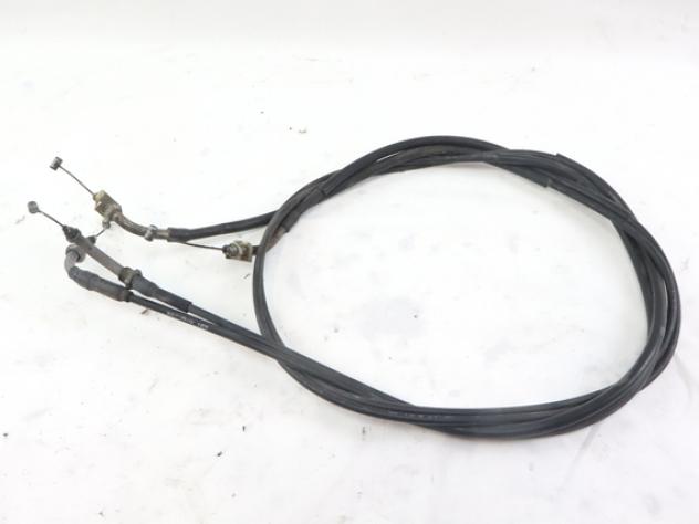 HONDA CN 250 17910KFR700 17920KFR700 CAVI FILI ACCELERATORE 91 - 01 THROTTLE CABLES