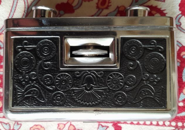 binocolo vintage antares 25x50 - Foto 5