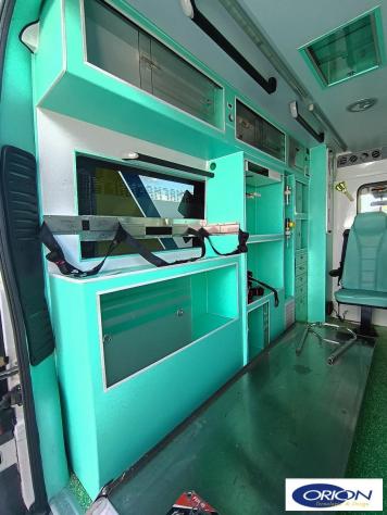 FIAT DUCATO AMBULANZA (4417) - Foto 8