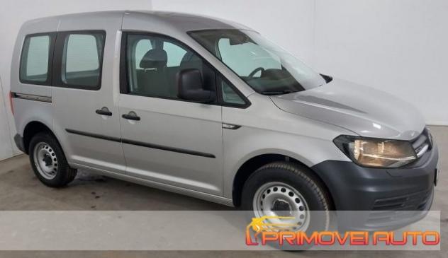 VOLKSWAGEN Caddy 1.4 TGI DSG Furgone rif. 20314739 - Foto 7