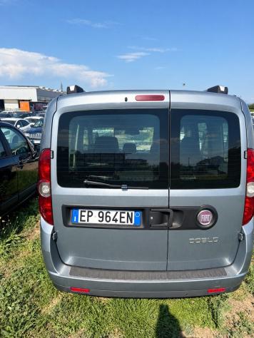 Fiat Doblo Dobl1.6 MJT 16V 90CV Emotion - Foto 10