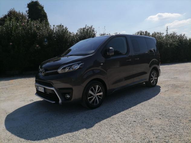 Toyota Proace Verso 1.6d 115cv S&S L0 Executive 5p 8p.ti