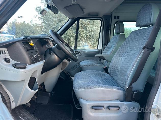 Ford Transit Mini Bus 2.2 TDCi - 9 Posti - Foto 10