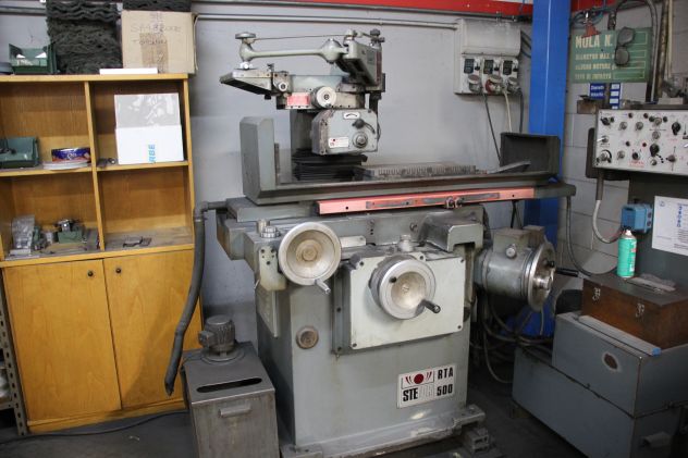 Macchinari, attrezzature e arredi per officina meccanica - Foto 2