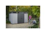 CASETTA DA GIARDINO IN RESINA MOD."ARTISAN 11X7"