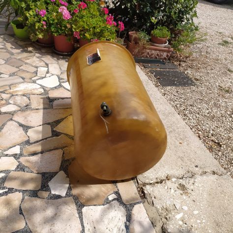 Serbatoio, fusto, bidone, contenitore - Foto 5