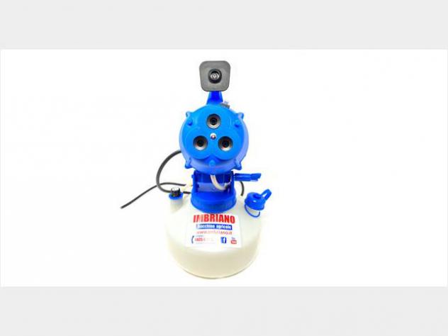 NEBULIZZATORE ATOMIZZATORE ELETTRICO TOPGUN - Foto 4