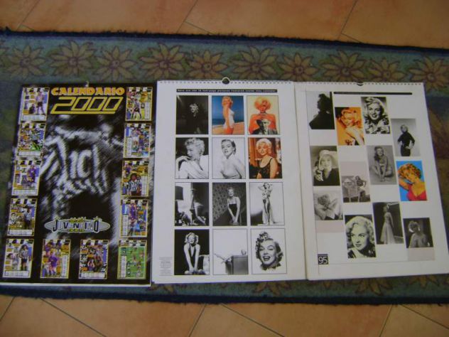 Calendari Di Attrici - Foto 5