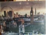 Puzzle London View con cornice cm 50 x 70