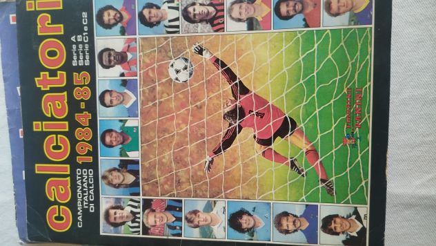 Album figurine  calcio panini completi - Foto 3