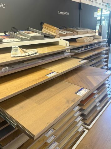 Vendo Parquet SPC Effetto Legno – Alta Qualità - Foto 5