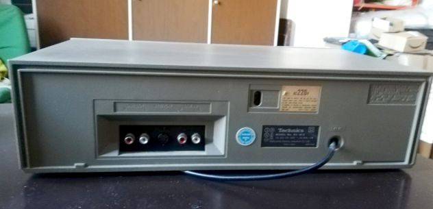 Lettore-Registratore Audiocassette Technis RS-M13 - Foto 2
