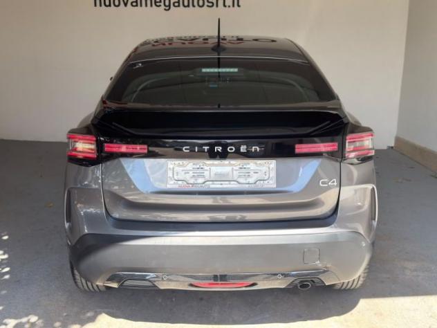 CITROEN C4 Hybrid 100 e-DCS6 You rif. 24129996 - Foto 6