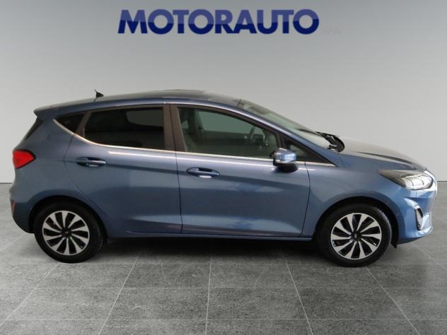 Ford Fiesta Fiesta 5p 1.1 Titanium Gpl 75cv - Foto 7