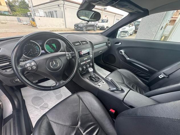 Mercedes-benz SLK 200 Kompressor - Foto 8