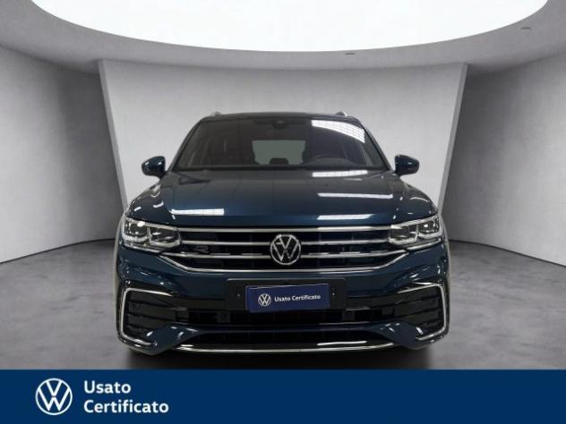 VOLKSWAGEN Tiguan 2.0 tdi r-line 150cv dsg rif. 23935892 - Foto 4