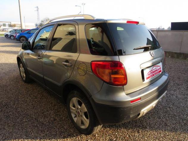 FIAT Sedici 1.9 MJT 4x4 Dynamic rif. 24043223 - Foto 8