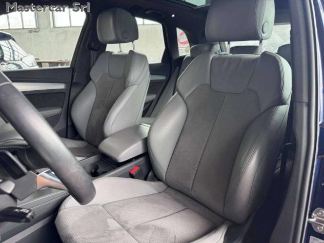 AUDI SQ5 Q5 3.0 tdi mhev quattro 347cv tiptronic - FZ451TF rif. 23961892 - Foto 9