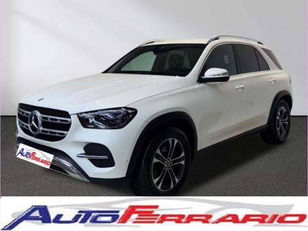 MERCEDES GLE (V167) GLE 300 d 4Matic Mild Hybrid Advanced