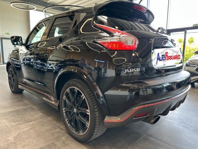 NISSAN Juke 1ª serie Juke 1.6 DIG-T 218 Nismo RS - Foto 5
