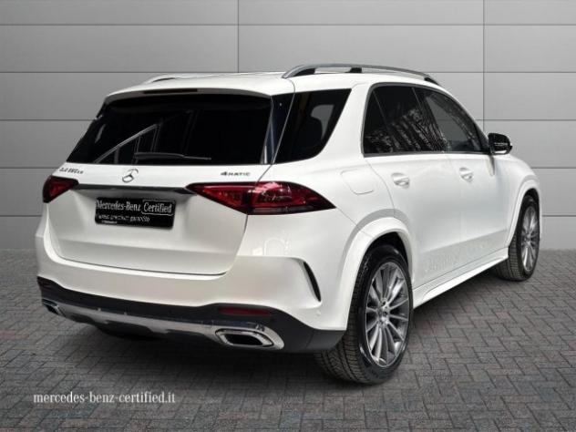 MERCEDES-BENZ GLE 350 de hybrid EQ 4Matic Premium rif. 23976607 - Foto 2