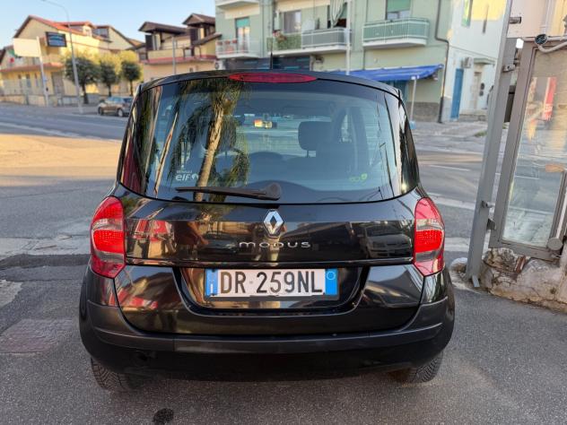 Renault Modus 1.2 16V Dynamique 165.000Km - Foto 5