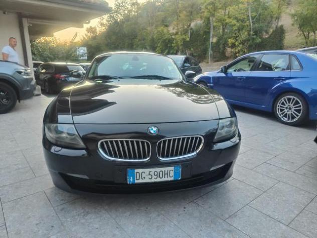 BMW Z4 COUPÉ 3.0si 265 CV – MANUALE – 6 CILINDRI rif. 24149186 - Foto 4